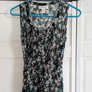 Motherhood maternity flowy tank